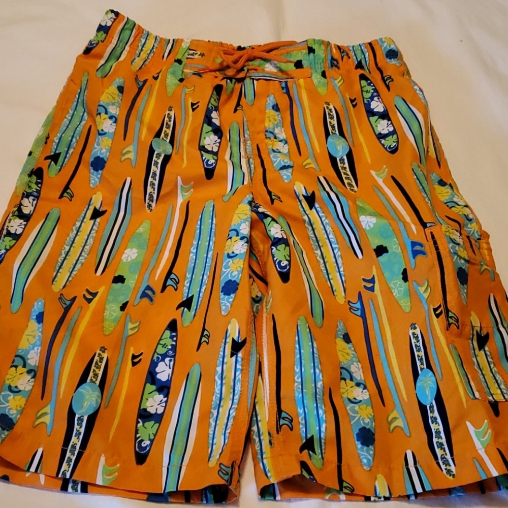 J. Khaki Boardshort